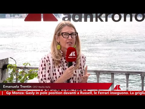 Trentin (Veolia Italia): "Qiimaha qaybta adeegyada tamarta ayaa kor u kici kara €39 bilyan marka la gaaro 2030."