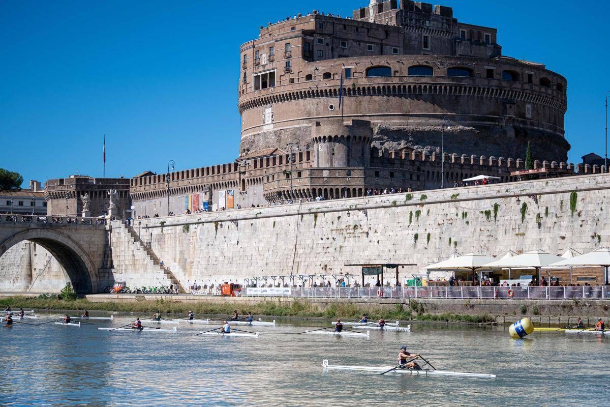 Tripi (Almaviva Group): "L'acqua è motivo di vita"