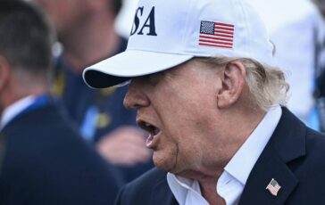 Trump Il problema dellIA e solo il nome chiamiamola Intelligenza Suprema 364x230