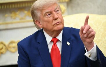 Trump Ucraina e Russia hanno concordato di non colpire obiettivi energetici 364x230