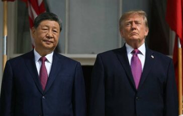 Trump Xi vertice alla Casa Bianca Coesistenza pacifica e cooperazione tra Usa e Cina 364x230