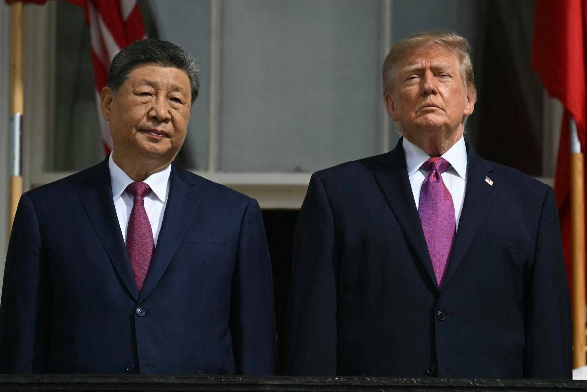 Trump-Xi, vertice alla Casa Bianca: "Coesistenza pacifica" e cooperazione tra Usa e Cina