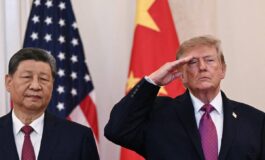 Trump accoglie Xi alla Casa Bianca Usa e Cina hanno fatto passi da gigante insieme 265x160