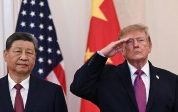 Trump accoglie Xi alla Casa Bianca Usa e Cina hanno fatto passi da gigante insieme 364x230