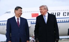 Trump accoglie Xi in Usa tutto pronto per il vertice dazi AI e Iran sul tavolo 265x160