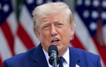 Trump annuncia accordo con Danimarca e Groenlandia Usa controlleranno sicurezza territorio artico 364x230