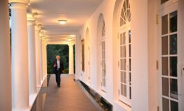Trump cena privata alla Casa Bianca con il capo di Anthropic Amodei disgelo sullAI 265x160