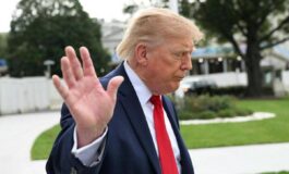 Trump contro la giornalista di Ms Now Stai zitta 265x160