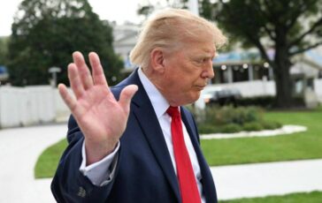 Trump contro la giornalista di Ms Now Stai zitta 364x230
