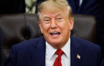 Trump e figli senza freni sullIA ecco linteresse finanziario di presidente e famiglia nel settore 364x230