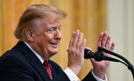 Trump e il mea culpa Usa volano e non lho spiegato ho fatto un pessimo lavoro 265x160
