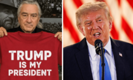 Trump provoca De Niro la foto AI e laccusa Anche questo idiota sta iniziando a capire 265x160