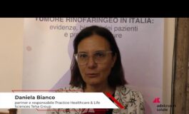 Tumore rinofaringeo Bianco Teha Group Nella gestione necessario approccio multidisciplinare 265x160