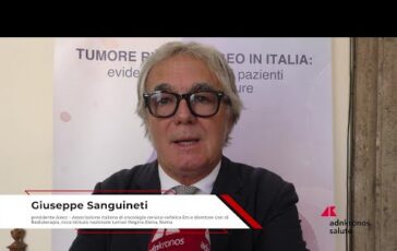 Tumore rinofaringeo Sanguineti Aiocc Multidisciplinarieta fondamentale nelle cure 364x230