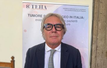 Tumore rinofaringeo Sanguineti Ire Roma Qualita vita importante servono percorsi dedicati 364x230