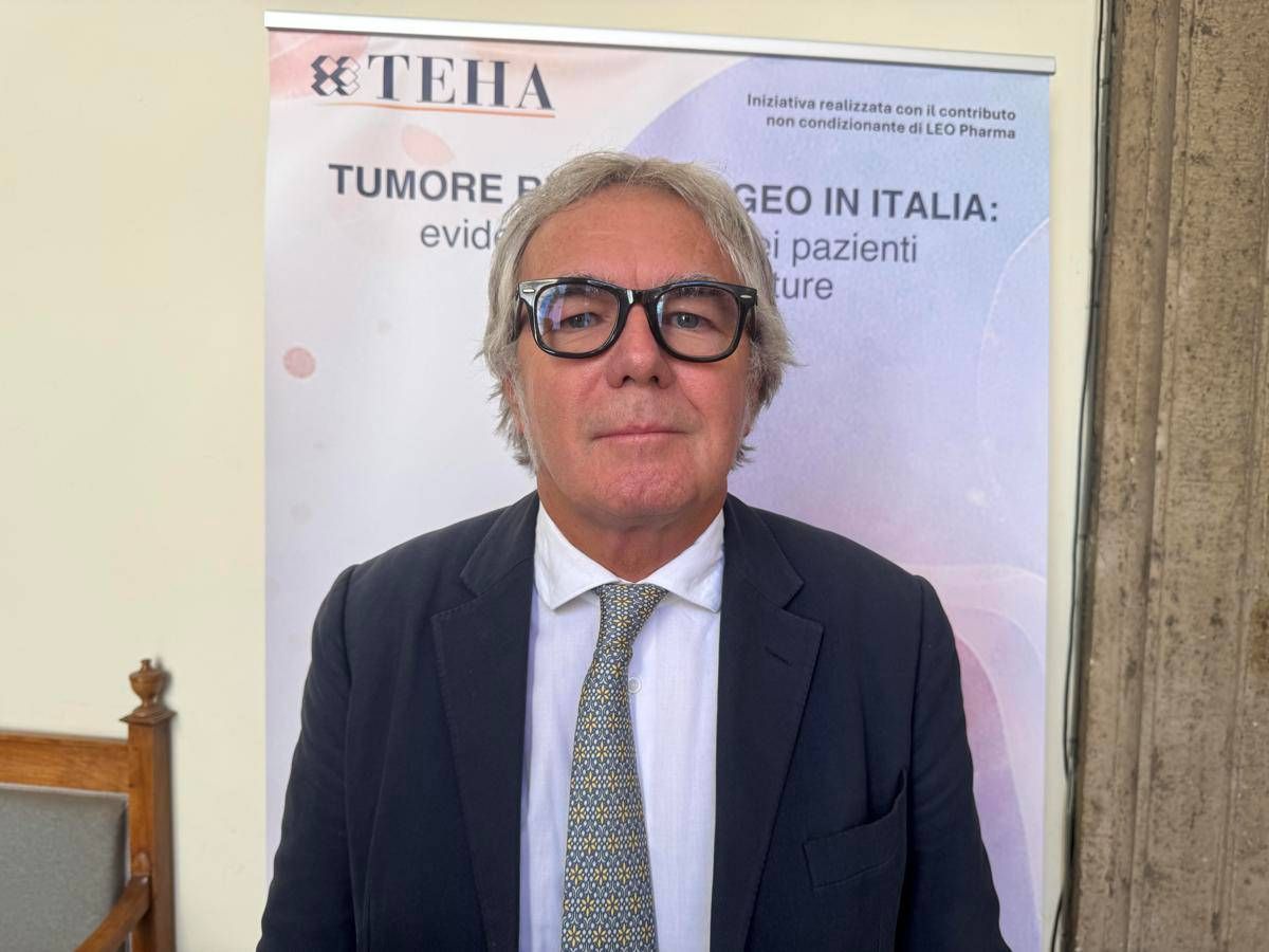 Tumore rinofaringeo, Sanguineti (Ire Roma): !Qualità vita importante, servono percorsi dedicati"