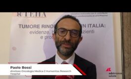 Tumore rinofaringeo oncologo Bossi Per migliorare prognosi necessari anche studi europei 265x160