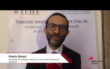 Tumore rinofaringeo oncologo Bossi Per migliorare prognosi necessari anche studi europei 364x230