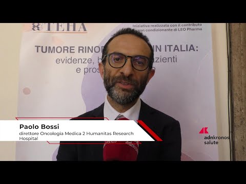 Tumore rinofaringeo, oncologo Bossi: “Per migliorare prognosi necessari anche studi europei”