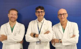 Tumore spinale in gravidanza al Gemelli intervento record salva mamma e figlia 265x160