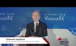 Tumori Apolone Int ‘figure dedicate ad accompagnare pazienti nel percorso di cura cancro al 265x160