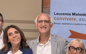 Tumori Bombaci Ail Cresce attenzione aziende a qualita di vita e ascolto pazienti con Lmc 364x230