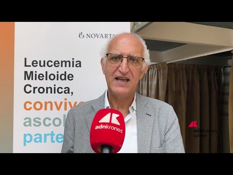 Tumori: Bombaci (Ail),‘con Vita Lmc Tracker paziente con Lmc registra sintomi in tempo reale’