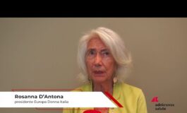 Tumori DAntona Europa Donna Italia ‘test genomici siano inseriti nei Lea 265x160
