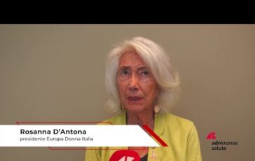 tumori dantona europa donna italia test genomici siano inseriti nei lea 2