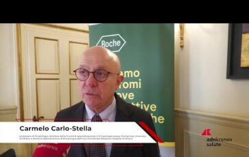 Tumori Dlbcl ematologo Carlo Stella ‘nuovo trattamento riduce lunmet medical need 364x230