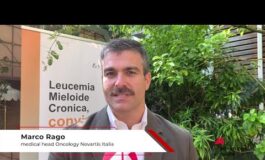 Tumori Lmc Rago Novartis ‘monitoraggio digitale sintomi per migliorare dialogo medico paziente 265x160