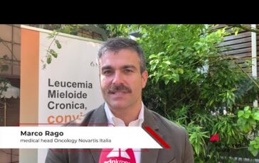 Tumori Lmc Rago Novartis ‘monitoraggio digitale sintomi per migliorare dialogo medico paziente 364x230