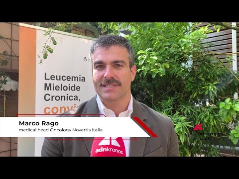 Tumori: Lmc, Rago (Novartis) ‘monitoraggio digitale sintomi per migliorare dialogo medico-paziente’