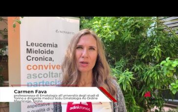 Tumori Lmc ematologa Fava ‘necessario monitorare impatto effetti collaterali e malattia su 364x230