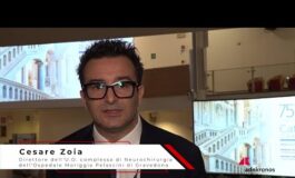 Neurocirujano Zoia: Tumores en la base del cráneo. La endoscopia se ha convertido en el método de referencia. 265x160