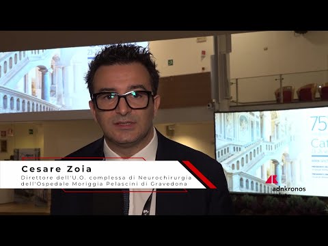 Tumori base cranica, neurochirurgo Zoia: "L'endoscopia è ormai diventata il gold standard"