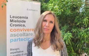 Tumori ematologa Fava Bene strumenti che tracciano sintomi pazienti con Lmc 364x230
