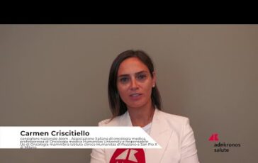 tumori seno criscitiello aiom con test genomico chemioterapia solo a chi ne beneficia 2