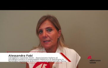 Tumori seno Fabi Aiom ‘bene impiego test genomico ma ampio margine di miglioramento 364x230