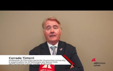 Tumori seno Tinterri Humanitas ‘test genomico pre operatorio puo ridurre estensione intervento 364x230