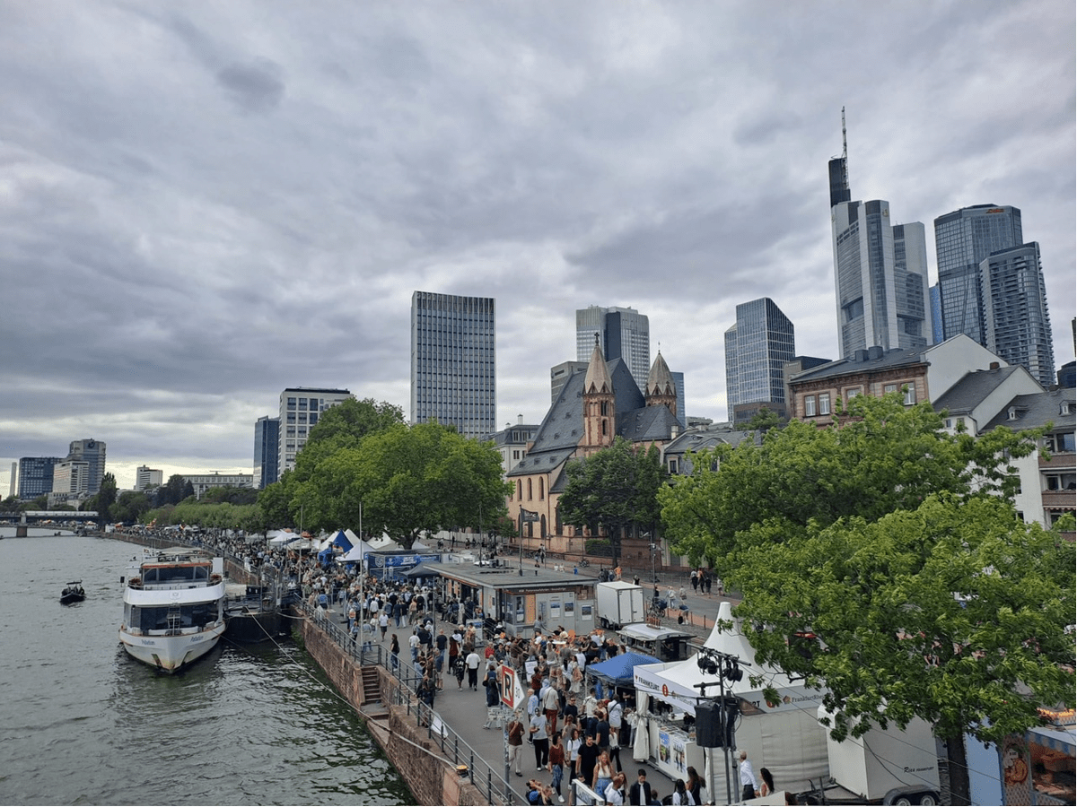 Turismo, Rützel (Tcf): "L'anima culturale di Francoforte una nuova storia da raccontare e da scoprire"