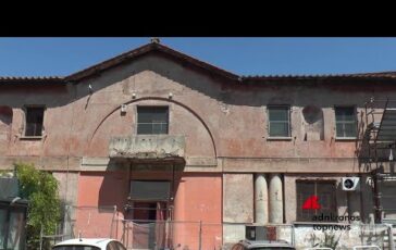 Turismo lex Casa del Fascio verso luogo ricettivo con il bando dellAgenzia del Demanio 364x230