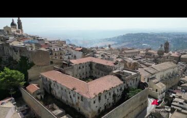 Turismo nuova vita per lex carcere San Bonaventura di Caltagirone con il progetto TA4all 364x230