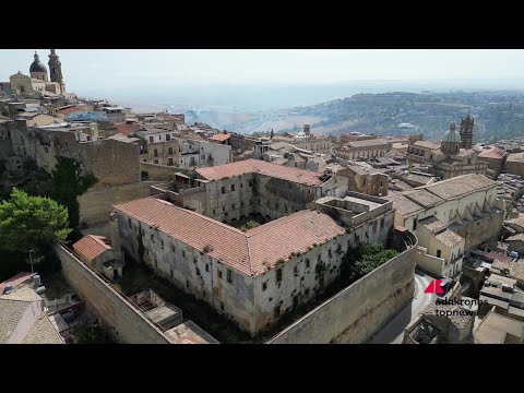 Turismo: nuova vita per l’ex carcere San Bonaventura di Caltagirone con il progetto TA4all