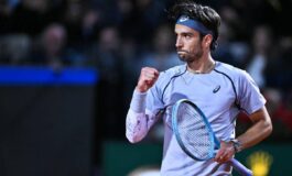 US Open Musetti e Bellucci al secondo turno 265x160