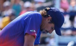 US Open Popyrin rivela Per colpa del tennis mi sono rovinato il matrimonio 265x160