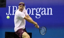 US Open Zverev vola agli ottavi ora sfida con Darderi 265x160