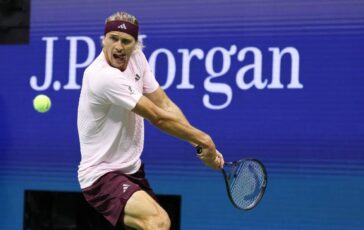 US Open Zverev vola agli ottavi ora sfida con Darderi 364x230