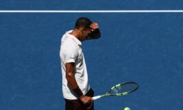 US Open ancora una sorpresa Auger Aliassime eliminato 265x160