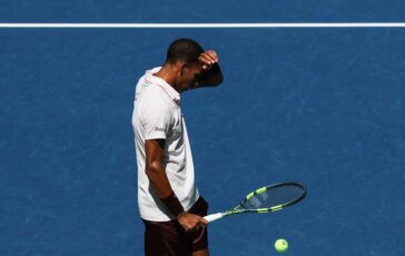 US Open ancora una sorpresa Auger Aliassime eliminato 364x230